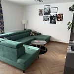 Elegancka Husarska Lejlighed Wałbrzych