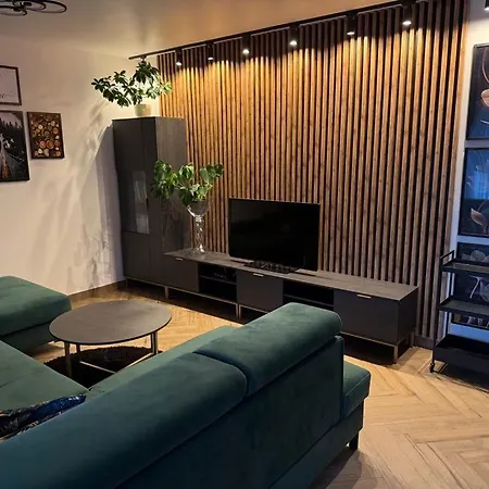 Апартаменты Elegancka Husarska