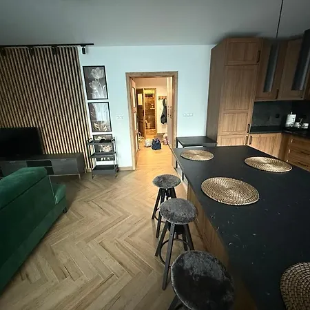 Апартаменты Elegancka Husarska *