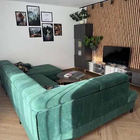 Apartament Elegancka Husarska Wałbrzych