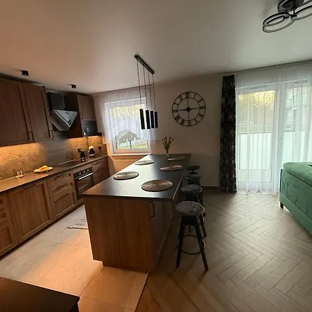 Апартаменты Elegancka Husarska