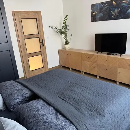 Апартаменты Elegancka Husarska Валбжих