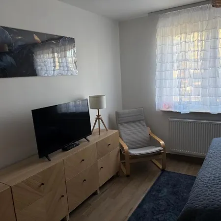 Апартаменты Elegancka Husarska