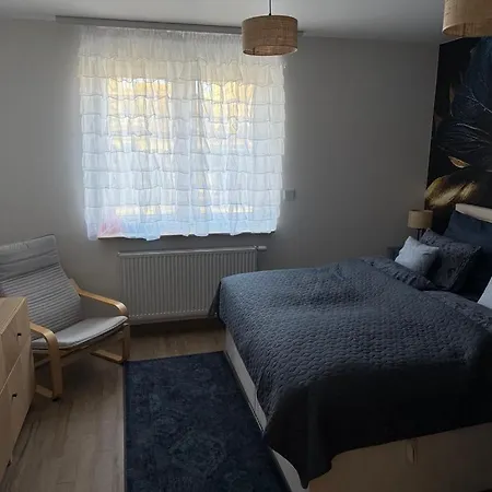 Апартаменты Elegancka Husarska *