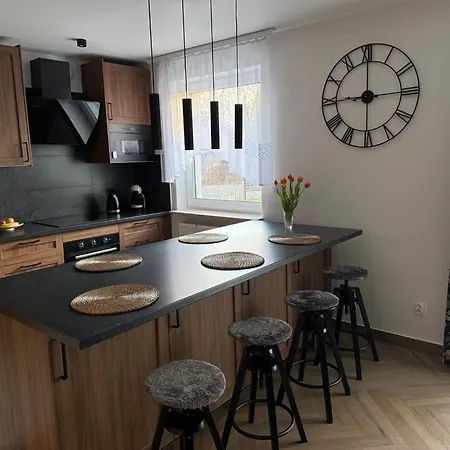 Апартаменты Elegancka Husarska *