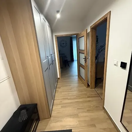Apartament Elegancka Husarska
