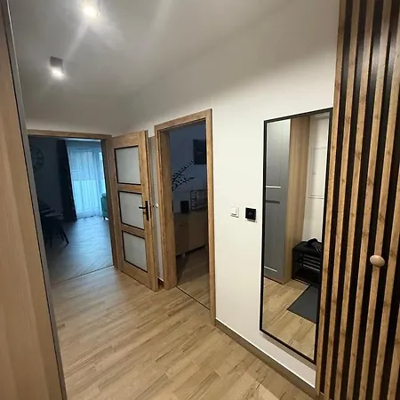 Апартаменты Elegancka Husarska *