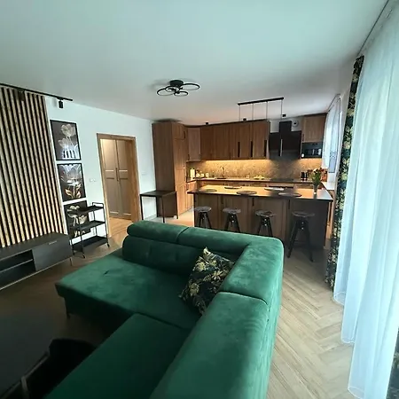 Apartament Elegancka Husarska Wałbrzych