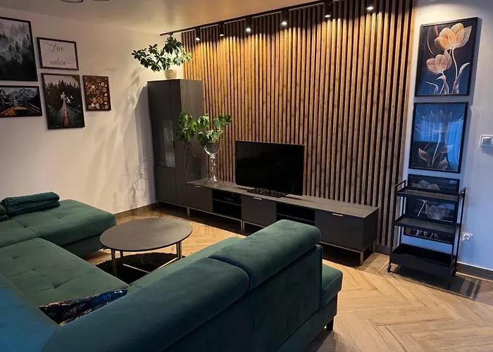 Apartmán Elegancka Husarska