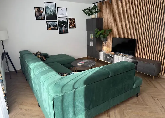 Apartmán Elegancka Husarska Wałbrzych