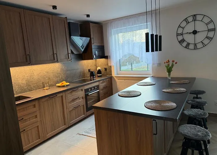 Apartmán Elegancka Husarska Wałbrzych