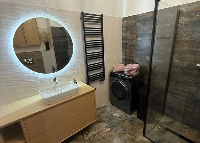 Apartmán Elegancka Husarska *