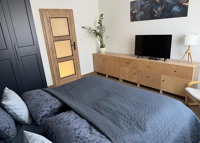 Apartmán Elegancka Husarska Wałbrzych