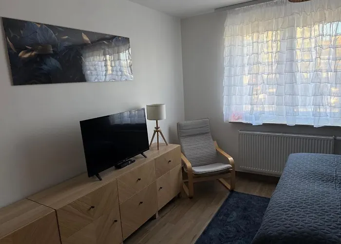 Apartmán Elegancka Husarska