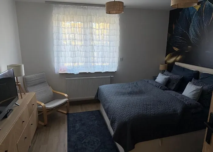 Apartmán Elegancka Husarska *