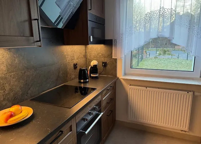 Apartmán Elegancka Husarska Wałbrzych