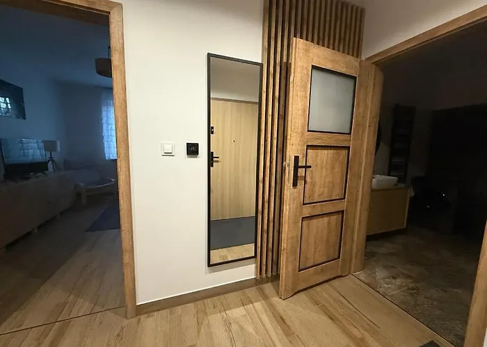 Elegancka Husarska Apartmán