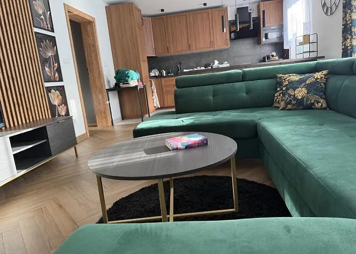 Elegancka Husarska Apartmán *