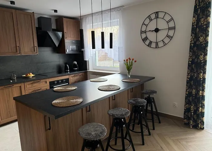 Apartmán Elegancka Husarska *