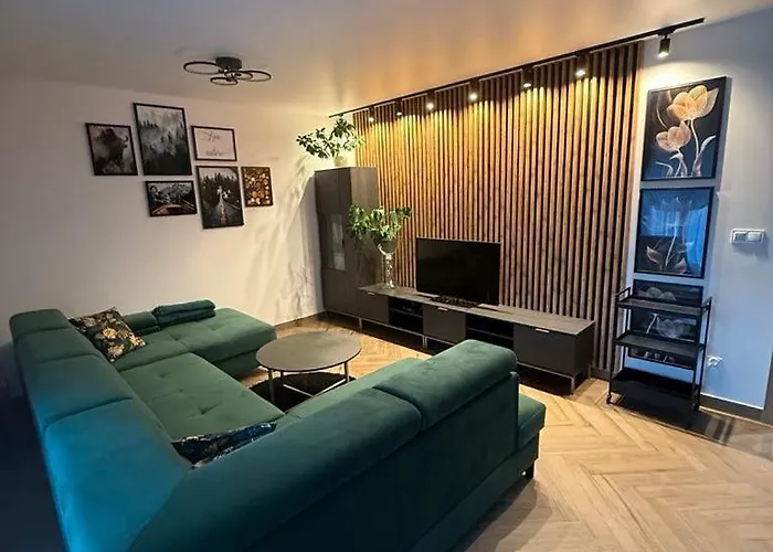 Elegancka Husarska Apartmán