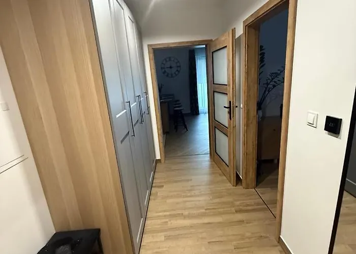 Apartmán Elegancka Husarska