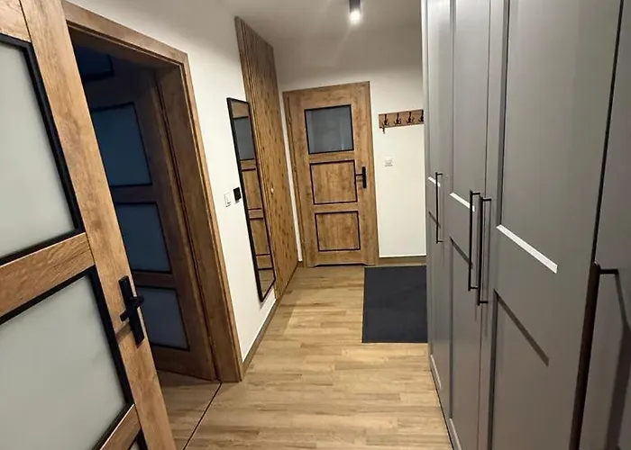 Elegancka Husarska Apartmán *