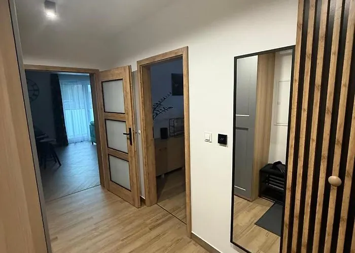 Apartmán Elegancka Husarska *